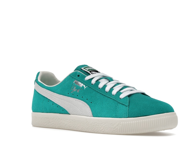 Puma Clyde OG Spectra Green