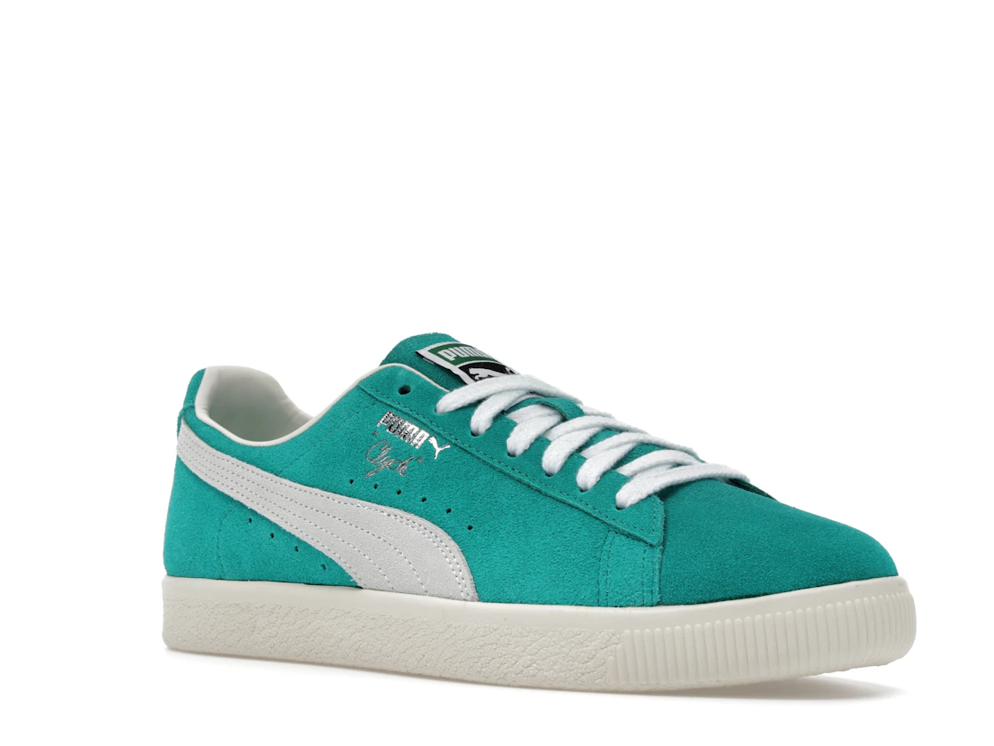 Puma Clyde OG Spectra Green