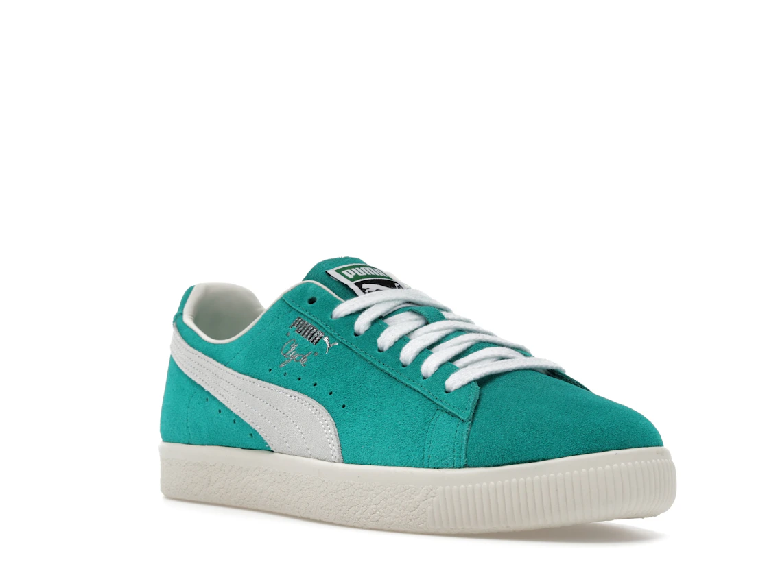 Puma Clyde OG Spectra Green