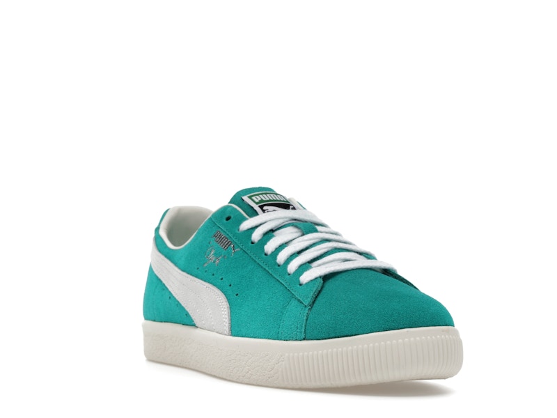 Puma Clyde OG Spectra Green
