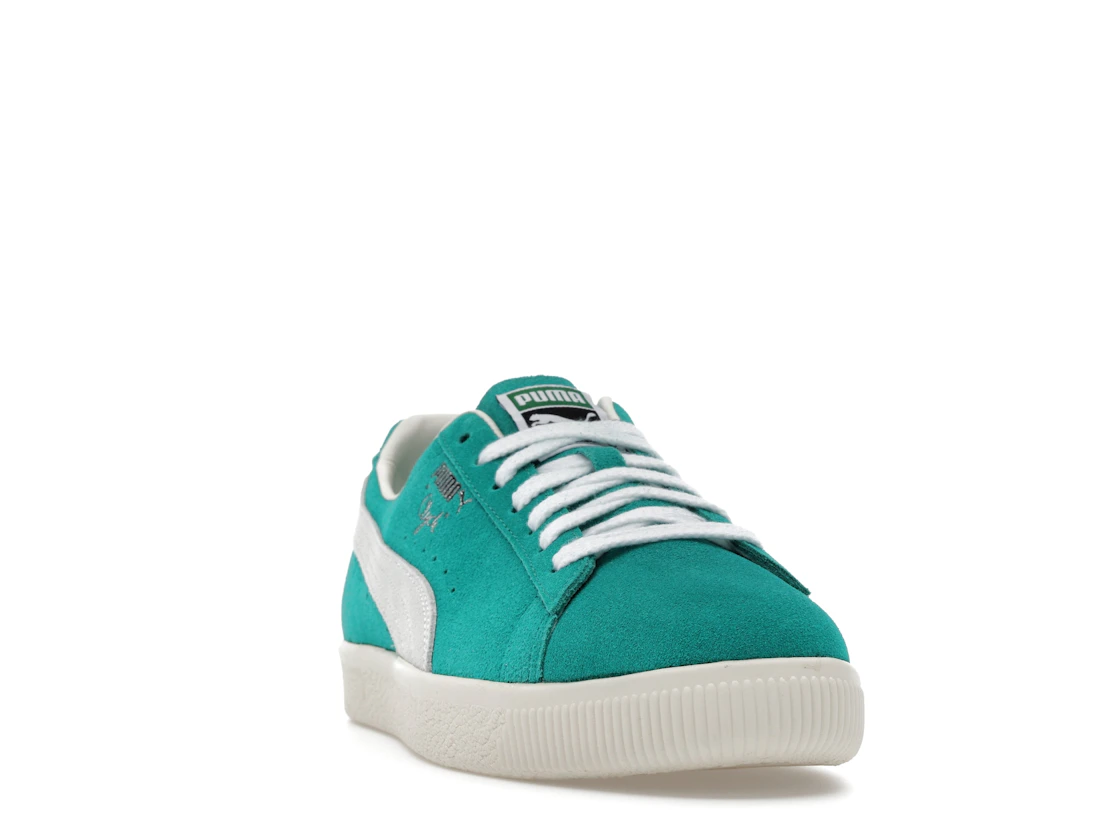 Puma Clyde OG Spectra Green
