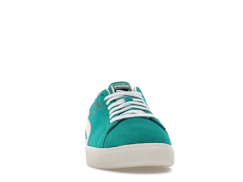 Puma Clyde OG Spectra Green