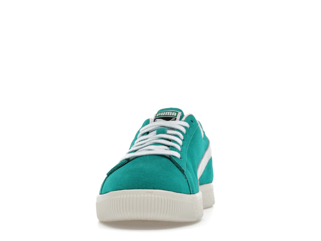 Puma Clyde OG Spectra Green