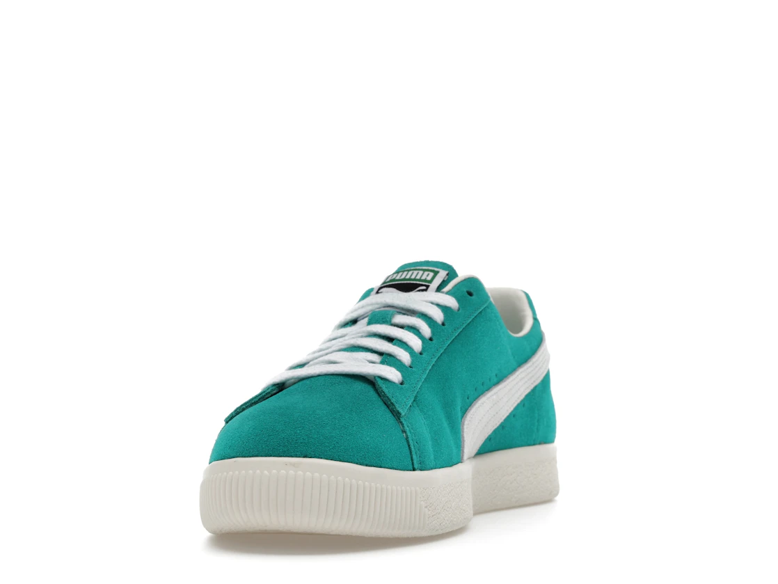 Puma Clyde OG Spectra Green