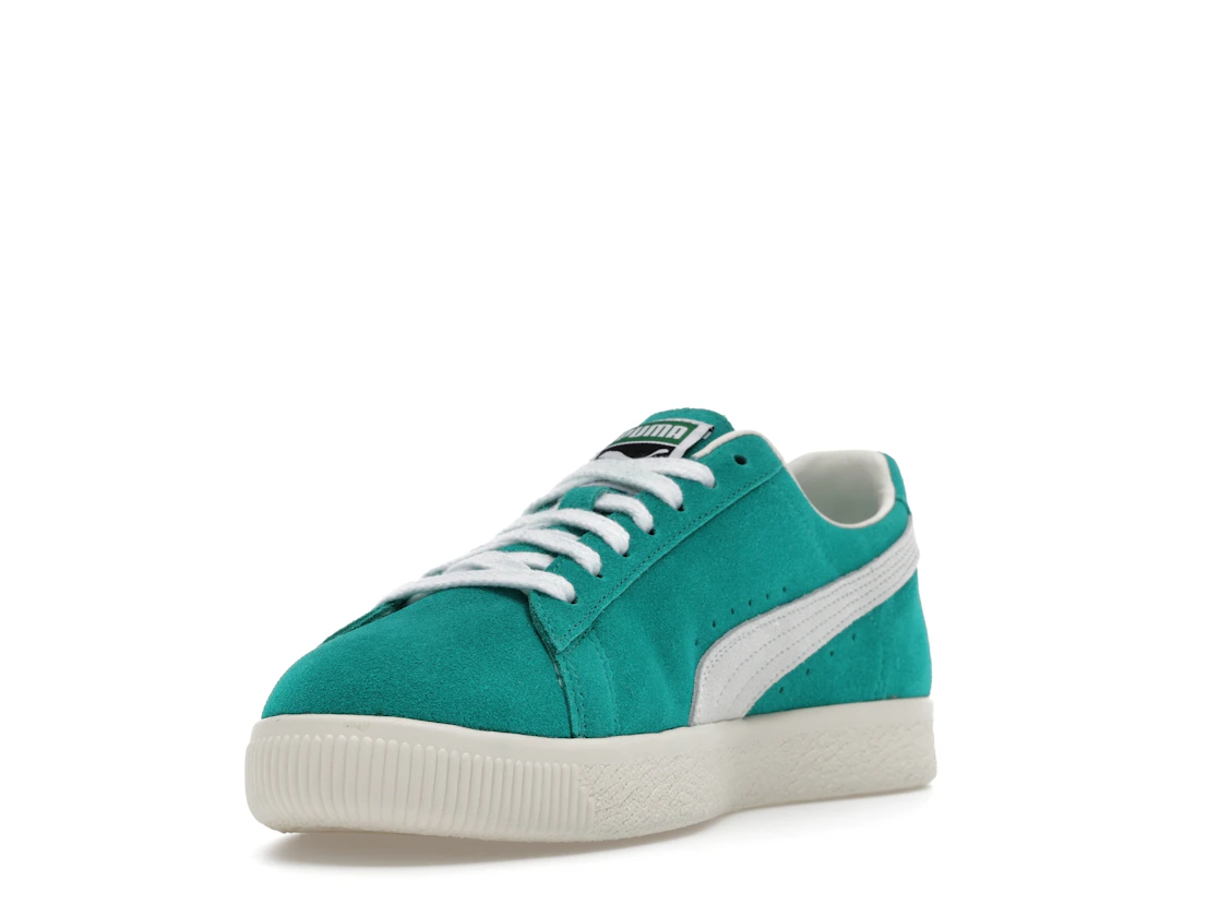 Puma Clyde OG Spectra Green