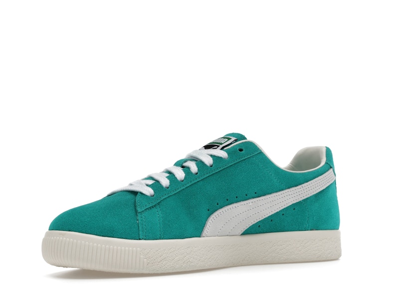 Puma Clyde OG Spectra Green
