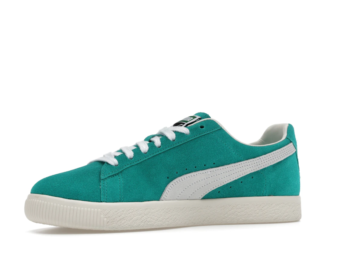 Puma Clyde OG Spectra Green