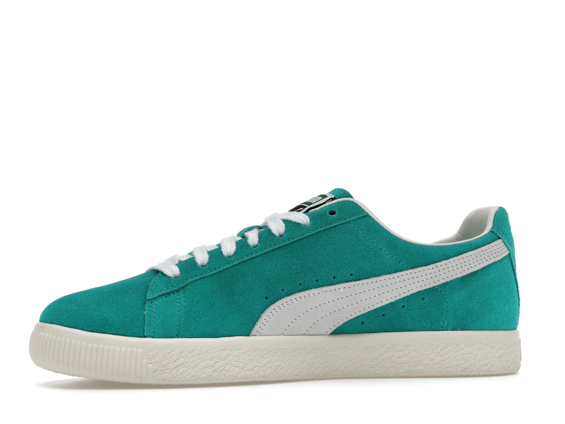 Puma Clyde OG Spectra Green