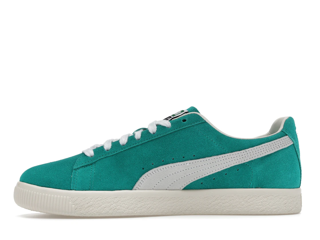 Puma Clyde OG Spectra Green