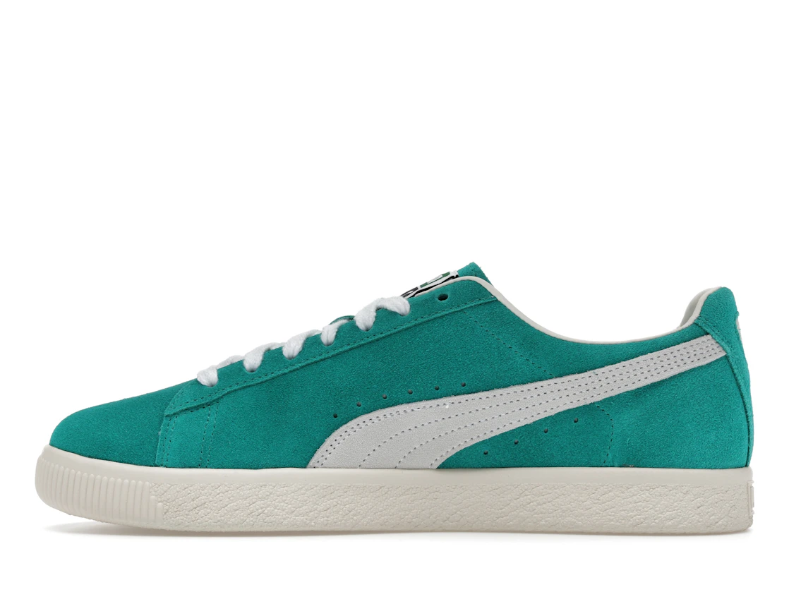 Puma Clyde OG Spectra Green