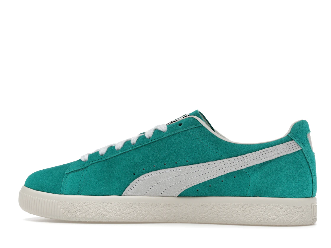 Puma Clyde OG Spectra Green