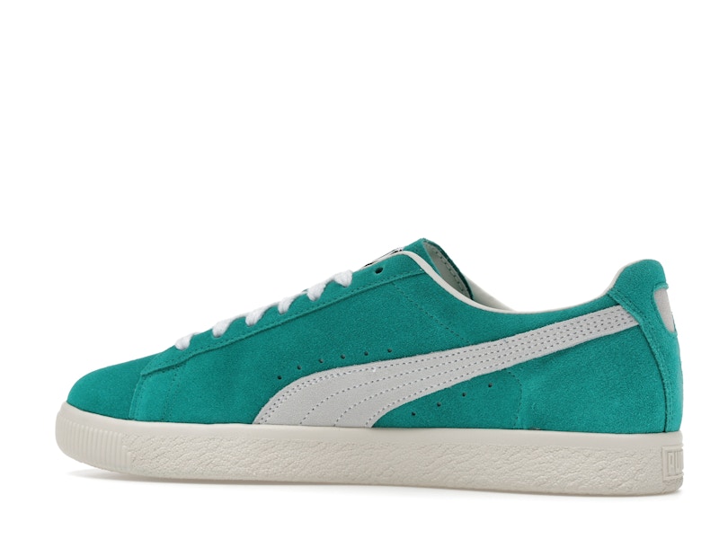 Puma Clyde OG Spectra Green