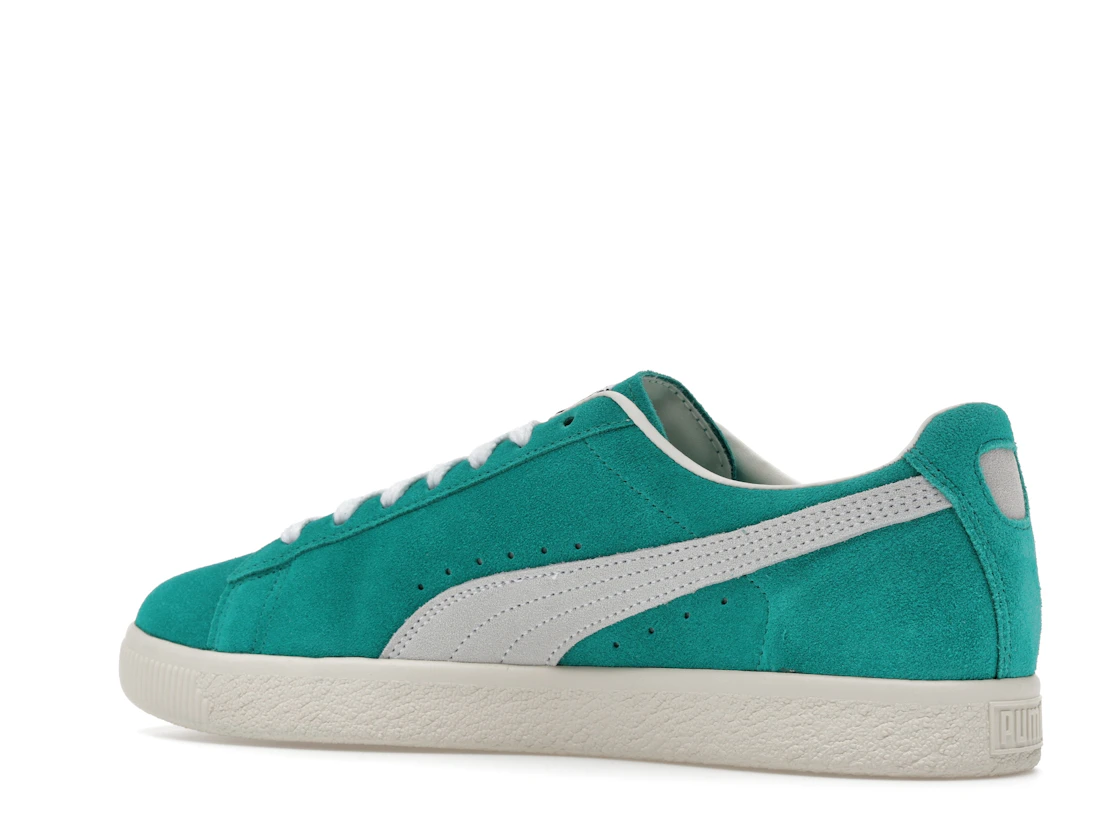 Puma Clyde OG Spectra Green
