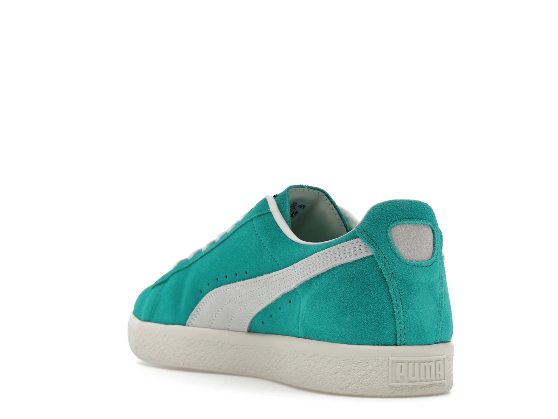Puma Clyde OG Spectra Green