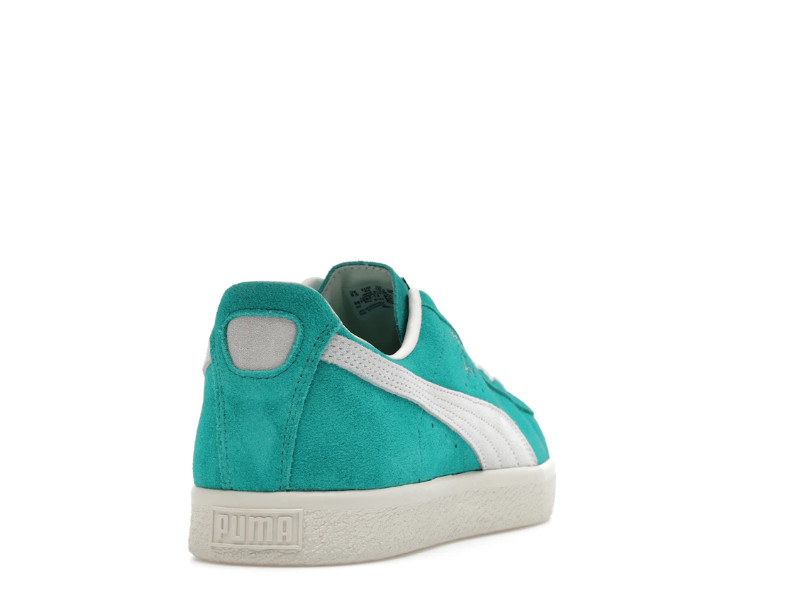 Puma Clyde OG Spectra Green