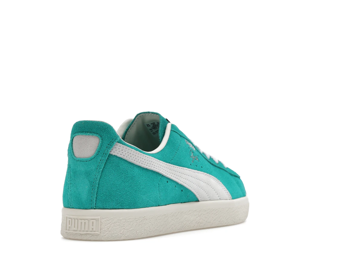 Puma Clyde OG Spectra Green