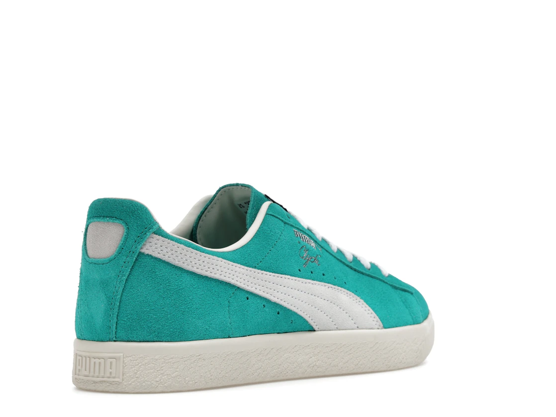 Puma Clyde OG Spectra Green