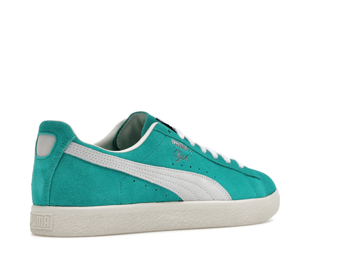 Puma Clyde OG Spectra Green