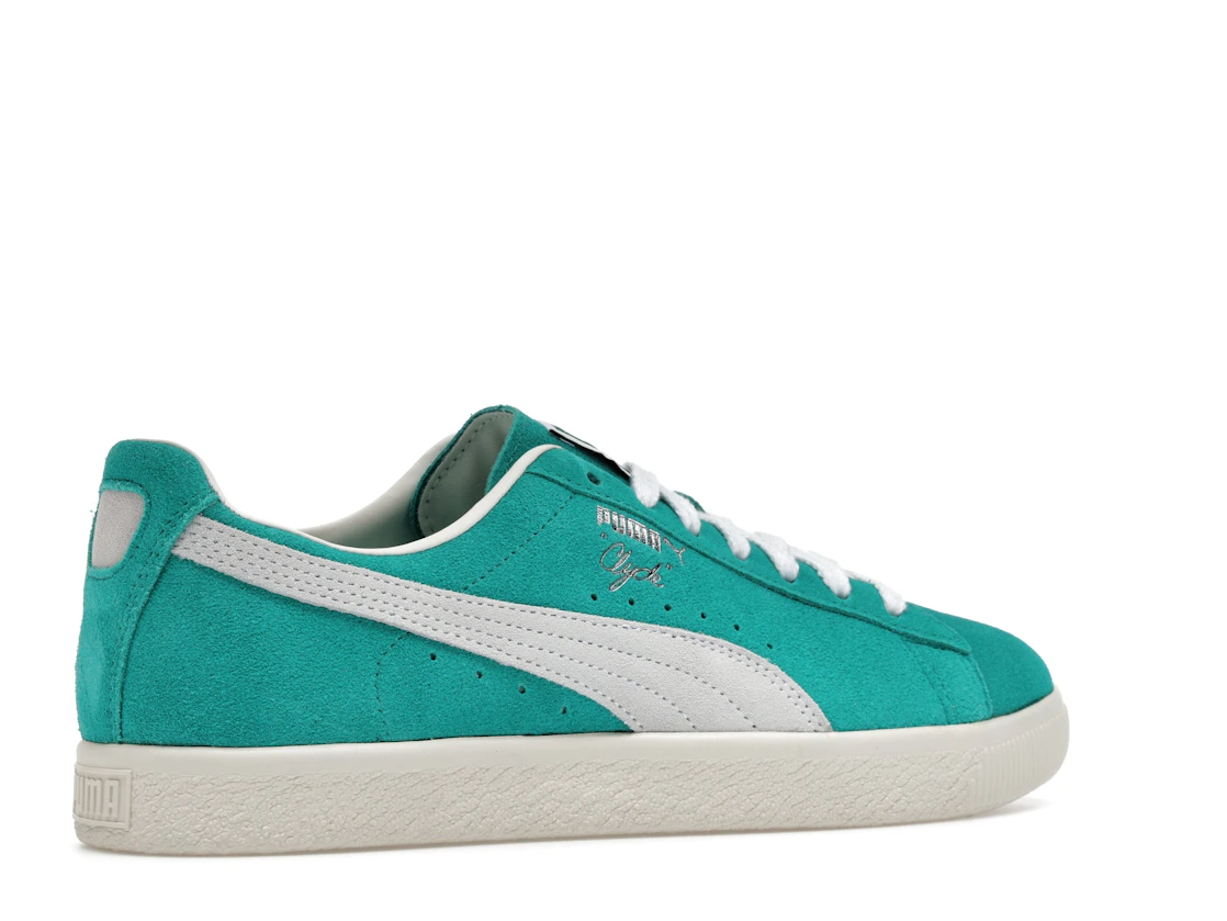 Puma Clyde OG Spectra Green