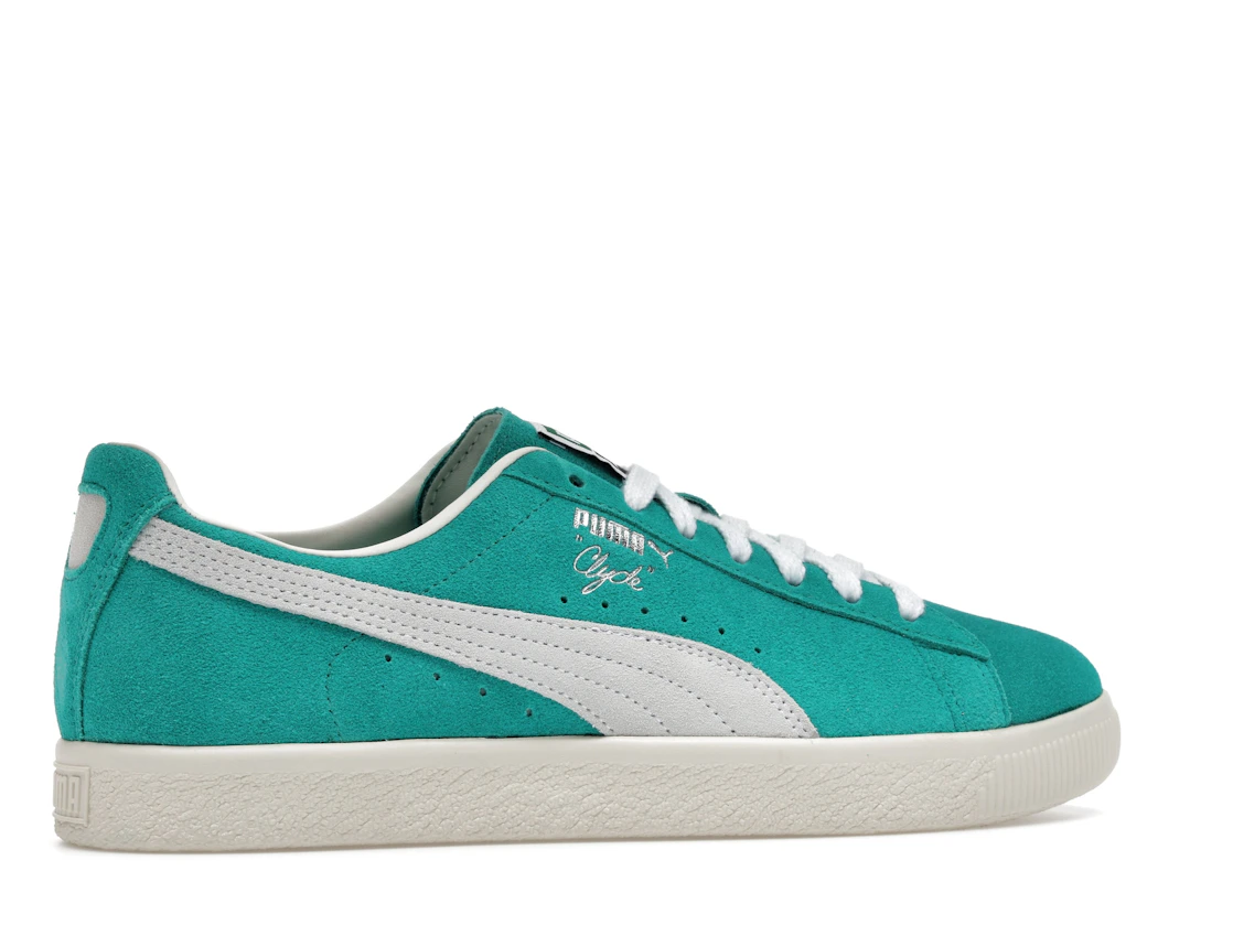 Puma Clyde OG Spectra Green