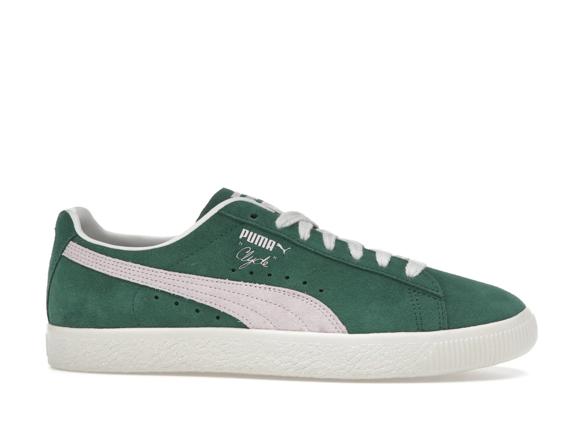 Puma Clyde OG Vine Warm White