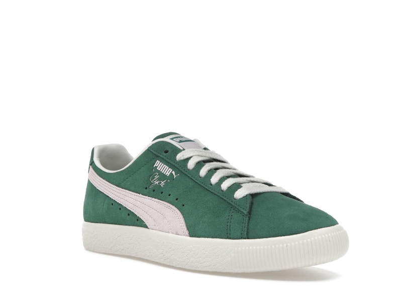 Puma Clyde OG Vine Warm White