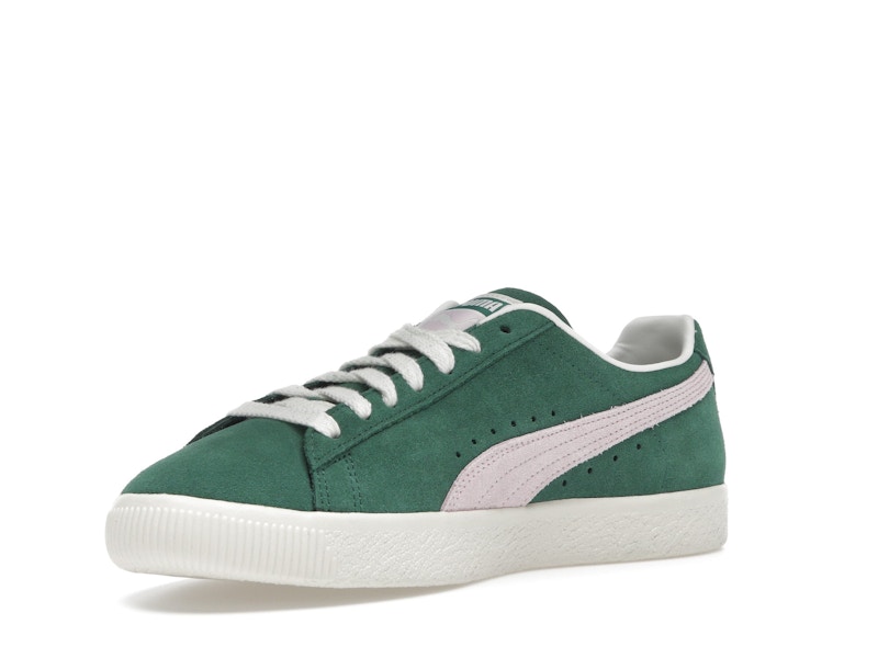 Puma Clyde OG Vine Warm White