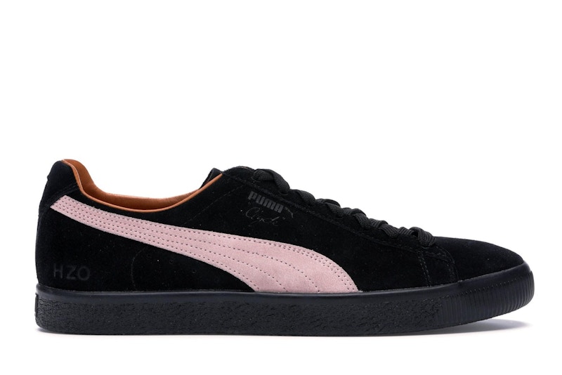 Puma Clyde Patta Amsterdam Black Men s 363312 01 US
