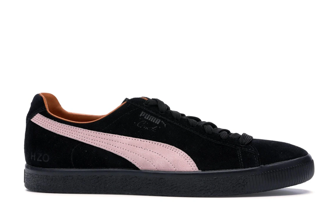 Puma Clyde Patta Amsterdam (Black)