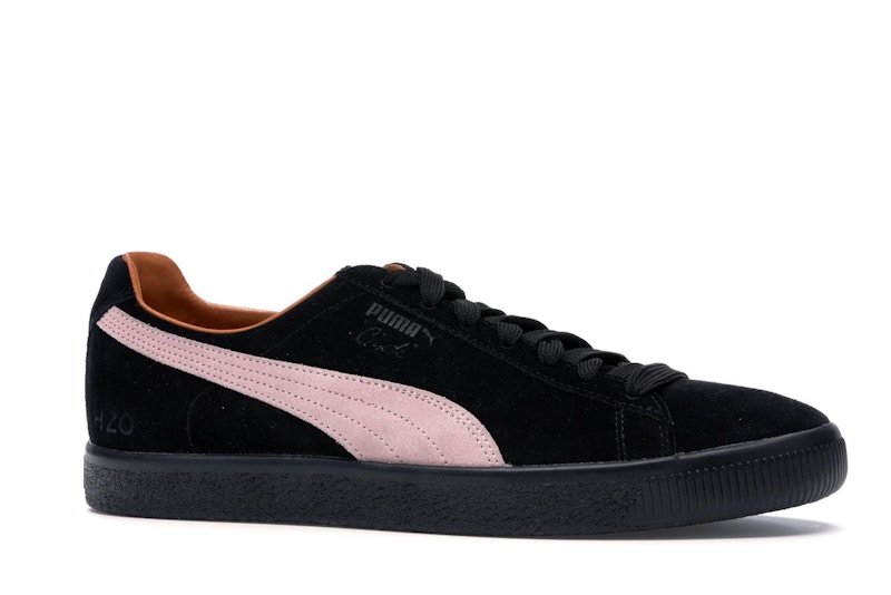 Puma Clyde Patta Amsterdam (Black)