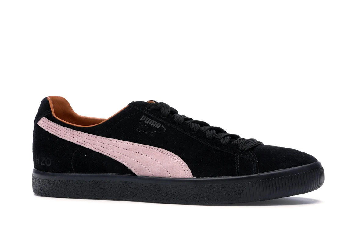 Puma Clyde Patta Amsterdam (Black)