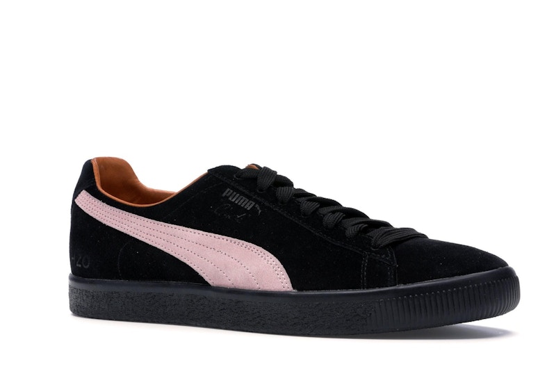 Puma Clyde Patta Amsterdam (Black)
