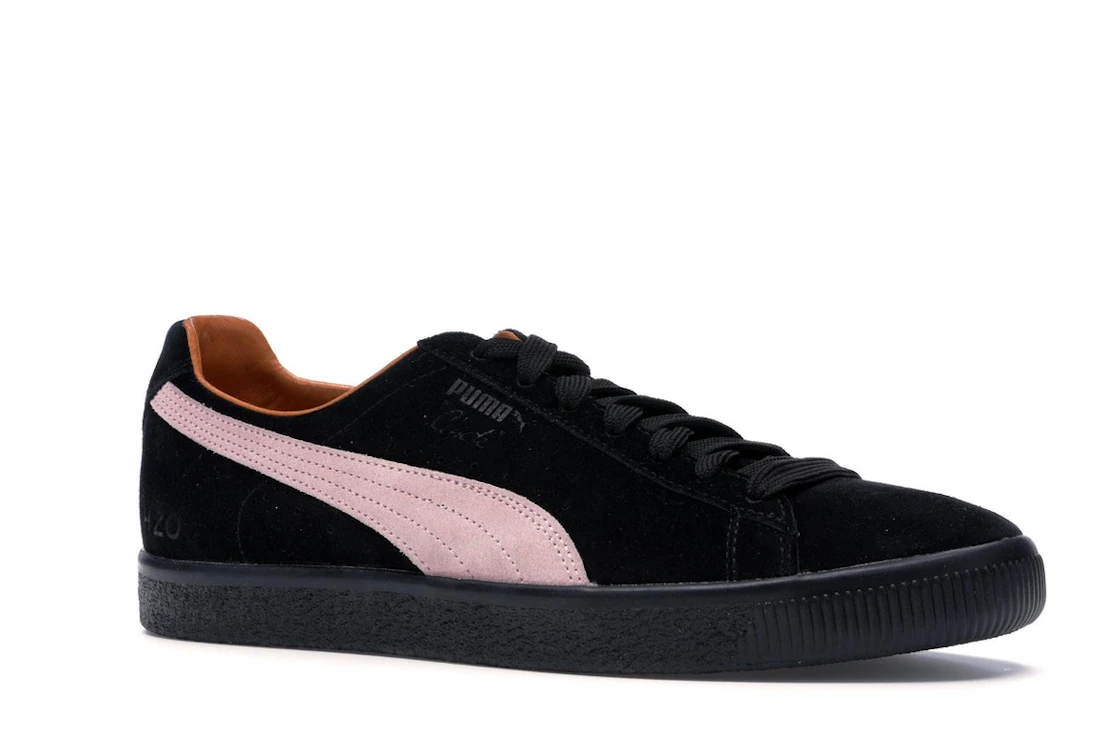 Puma Clyde Patta Amsterdam (Black)
