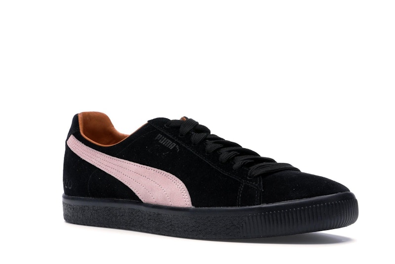 Puma Clyde Patta Amsterdam (Black)