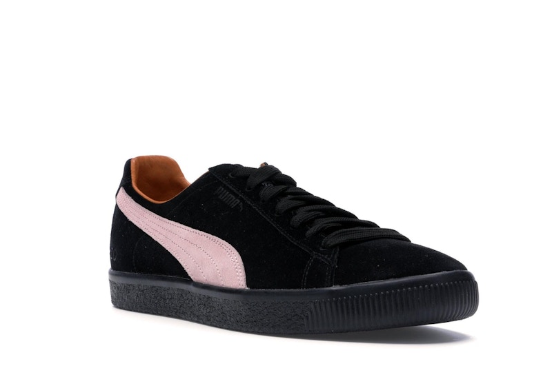 Puma Clyde Patta Amsterdam (Black)