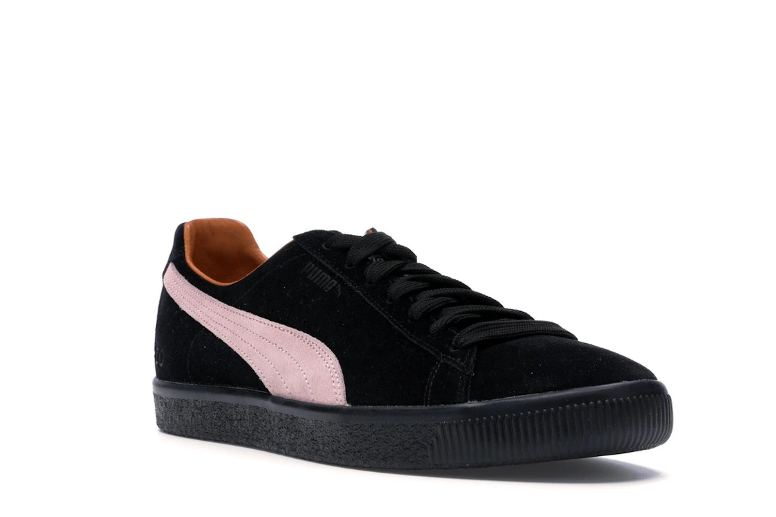 Puma Clyde Patta Amsterdam (Black)