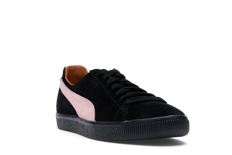 Puma Clyde Patta Amsterdam (Black)