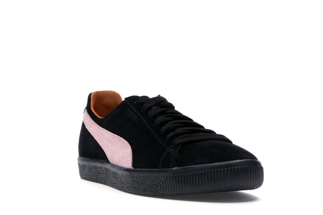 Puma Clyde Patta Amsterdam (Black)