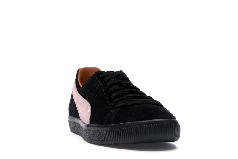 Puma Clyde Patta Amsterdam (Black)