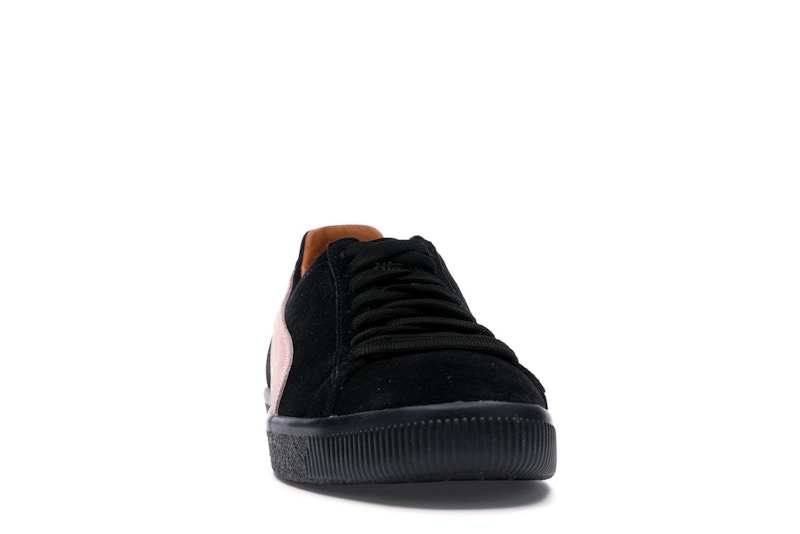 Puma Clyde Patta Amsterdam (Black)