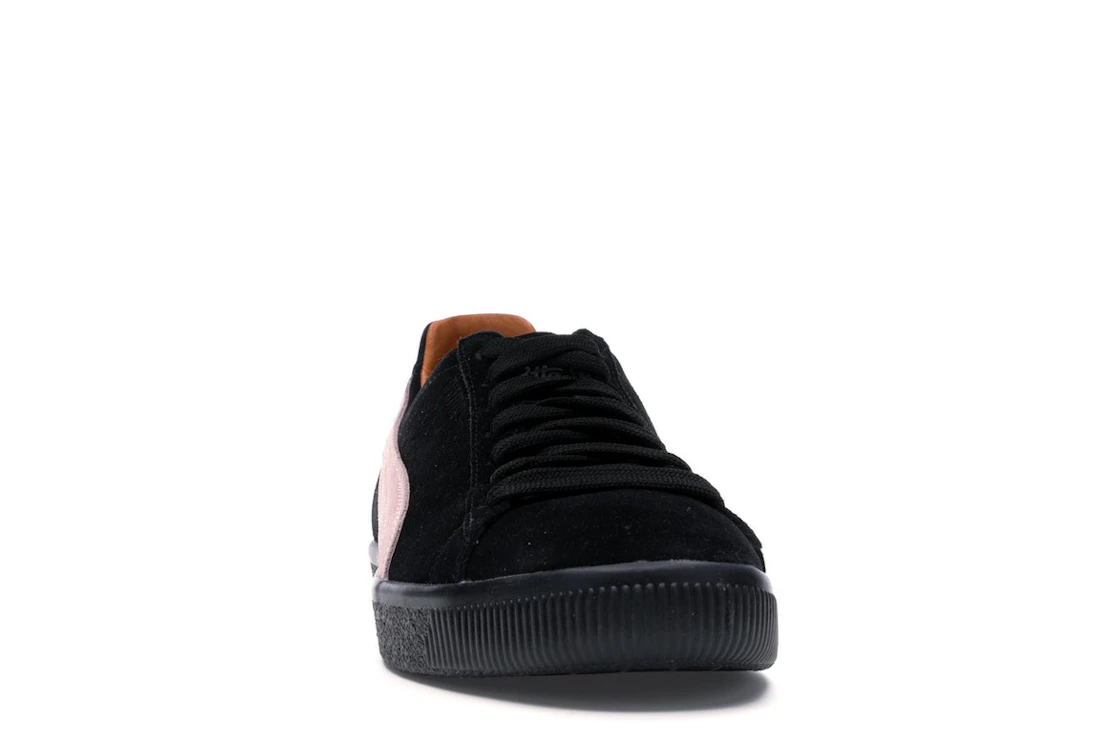 Puma Clyde Patta Amsterdam (Black)