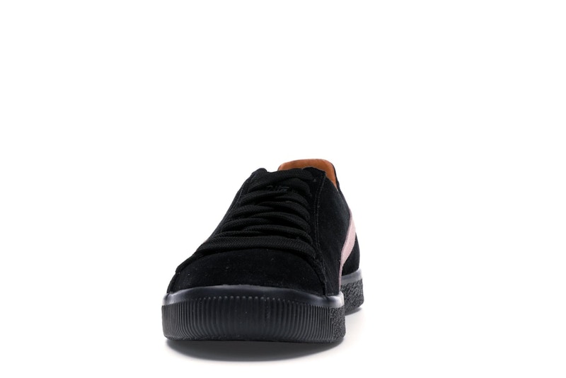 Puma Clyde Patta Amsterdam (Black)