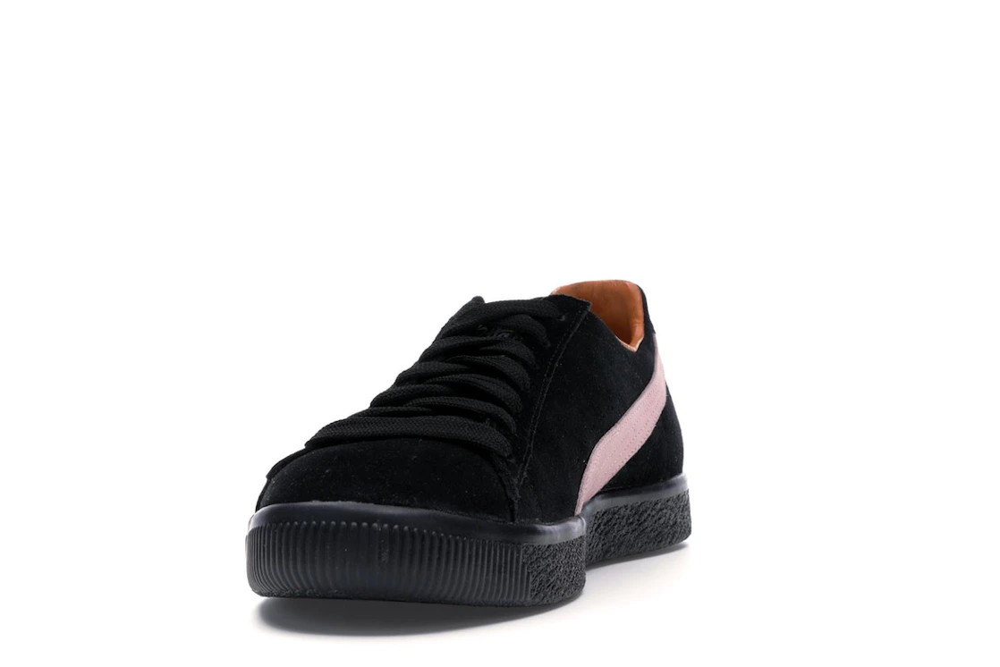 Puma Clyde Patta Amsterdam (Black)