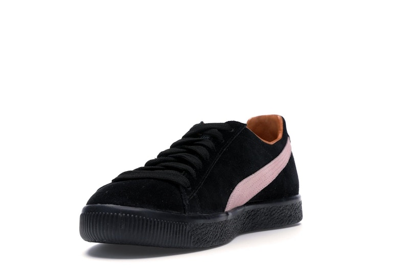 Puma Clyde Patta Amsterdam (Black)