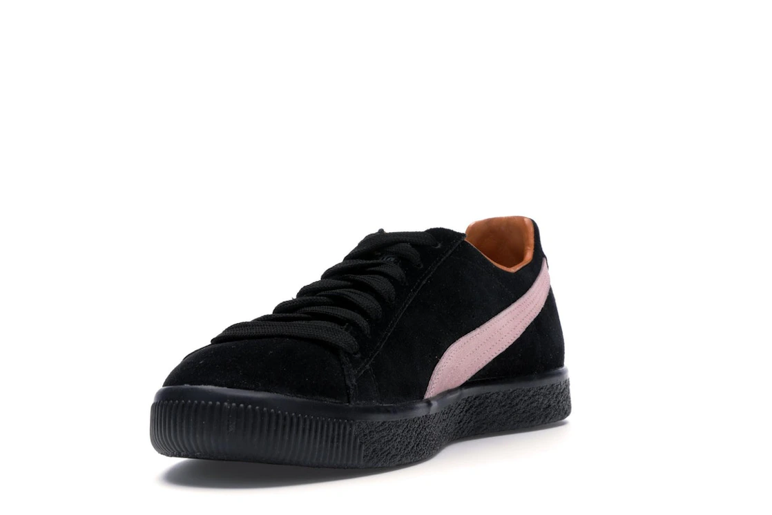 Puma Clyde Patta Amsterdam (Black)