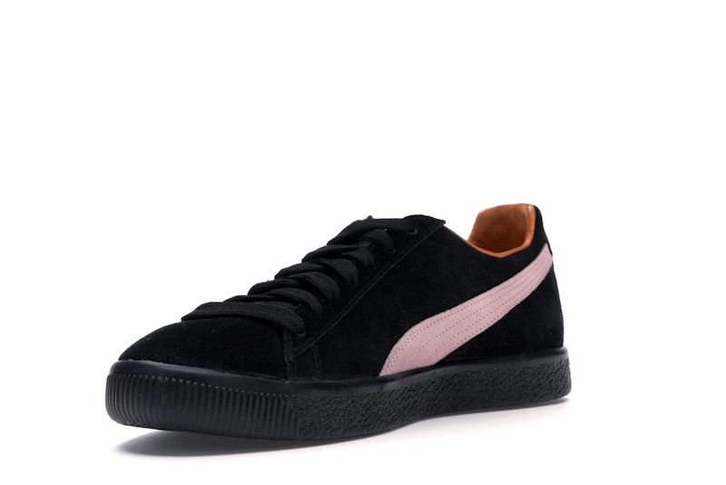 Puma Clyde Patta Amsterdam (Black)