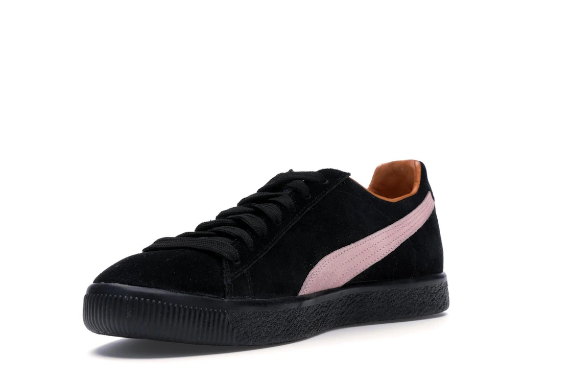 Puma Clyde Patta Amsterdam (Black)