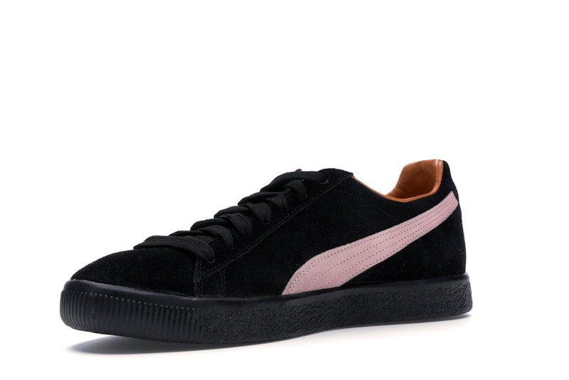 Puma Clyde Patta Amsterdam (Black)