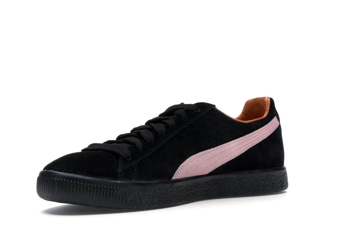 Puma Clyde Patta Amsterdam (Black)