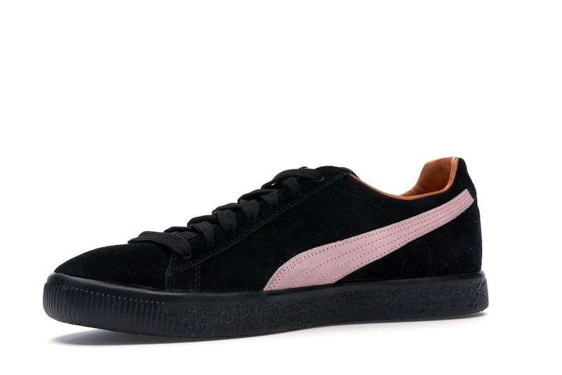 Puma Clyde Patta Amsterdam (Black)
